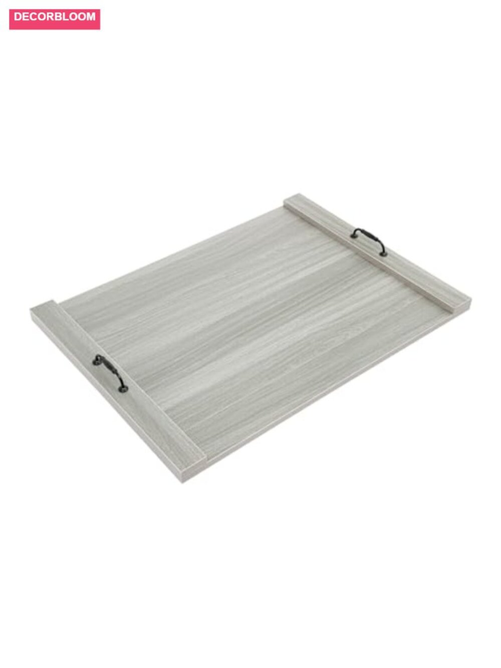 Noodle Board Stove Cover Solid Wood Melamine Handles 30x22 Sink Cover